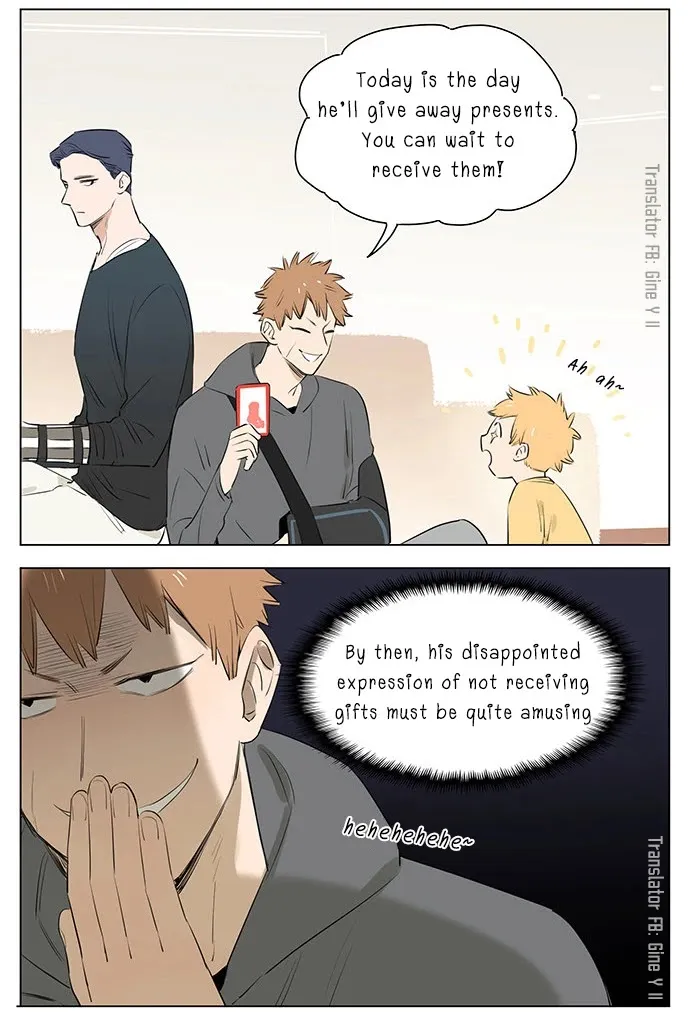 Read The Wolf That Picked Something Up chapter 37.5 image 3 on Lezhin