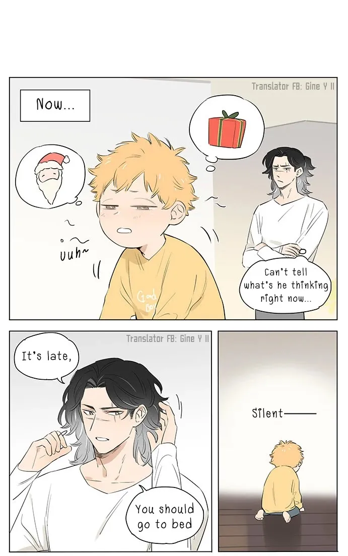 Read The Wolf That Picked Something Up chapter 37.5 image 4 on Lezhin