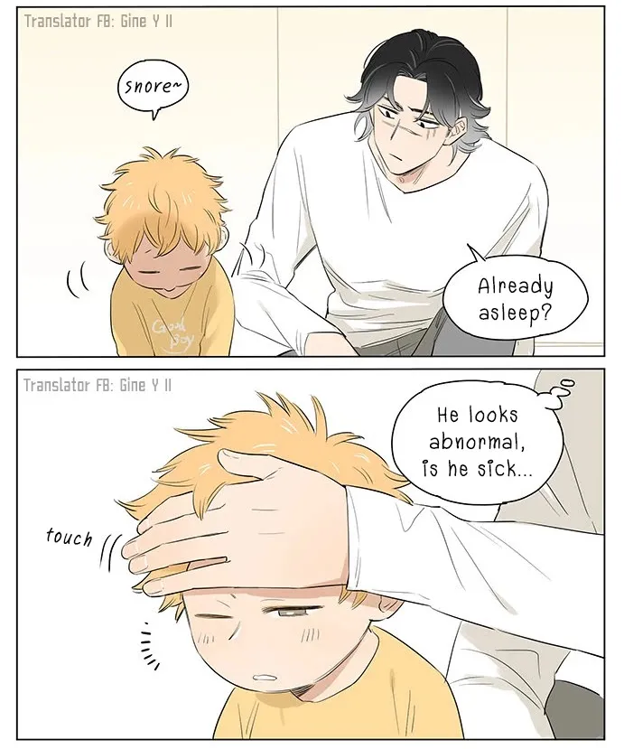 Read The Wolf That Picked Something Up chapter 37.5 image 5 on Lezhin