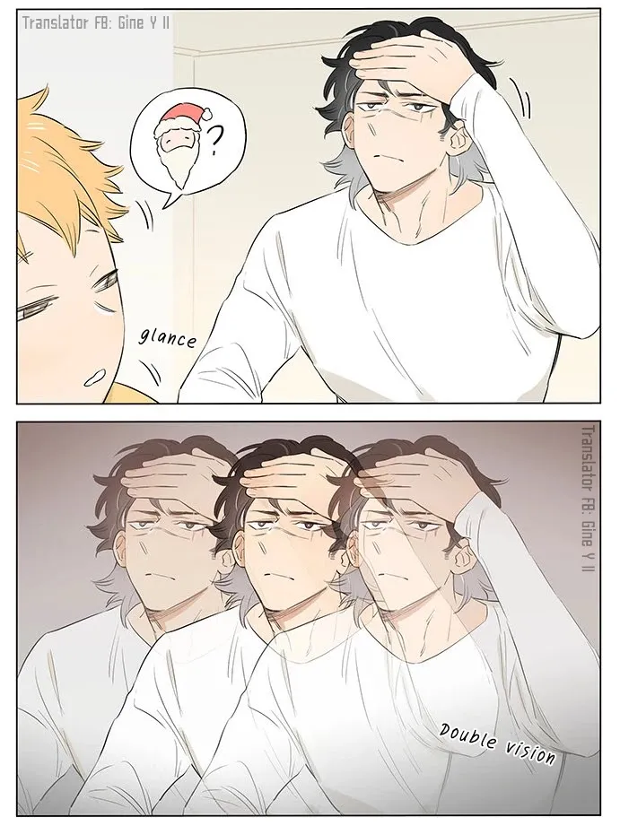 Read The Wolf That Picked Something Up chapter 37.5 image 6 on Lezhin