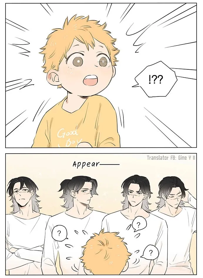 Read The Wolf That Picked Something Up chapter 37.5 image 7 on Lezhin