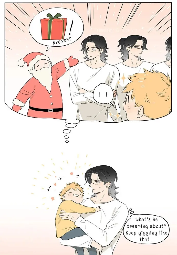 Read The Wolf That Picked Something Up chapter 37.5 image 8 on Lezhin
