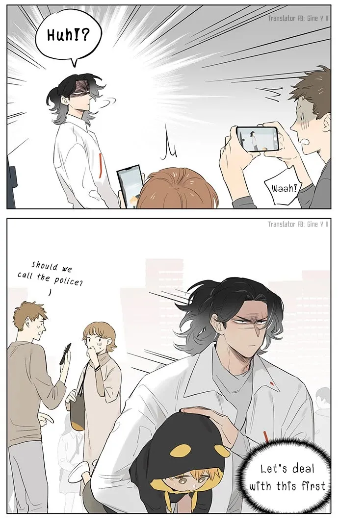 Read The Wolf That Picked Something Up chapter 37 image 2 on Lezhin