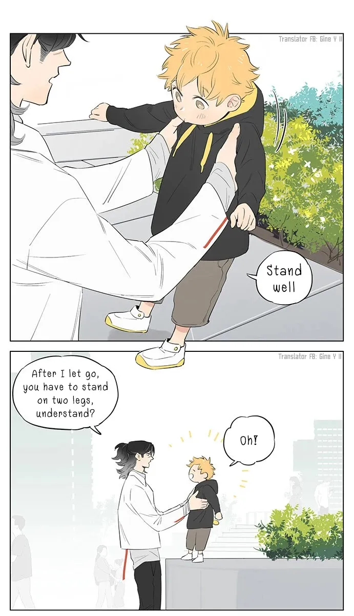 Read The Wolf That Picked Something Up chapter 37 image 3 on Lezhin