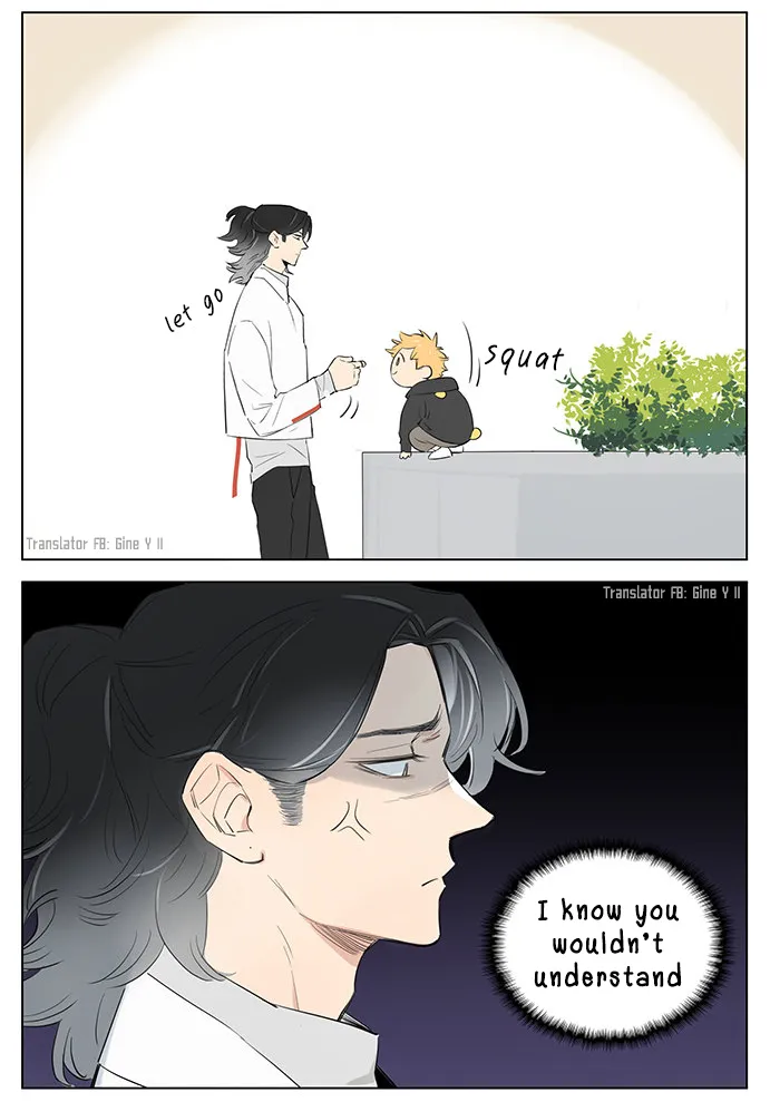 Read The Wolf That Picked Something Up chapter 37 image 4 on Lezhin