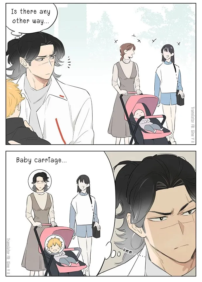 Read The Wolf That Picked Something Up chapter 37 image 5 on Lezhin