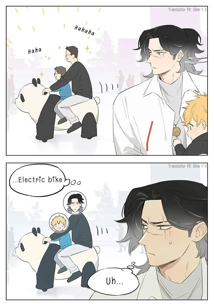 Read The Wolf That Picked Something Up chapter 37 image 6 on Lezhin