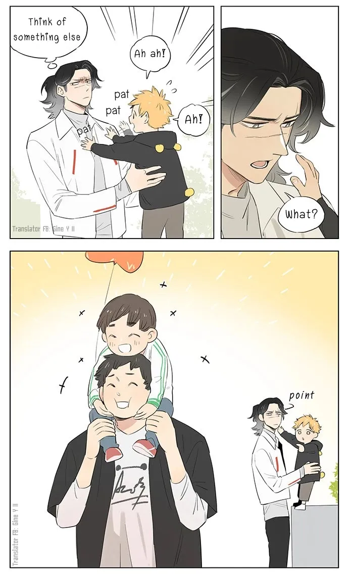 Read The Wolf That Picked Something Up chapter 37 image 8 on Lezhin