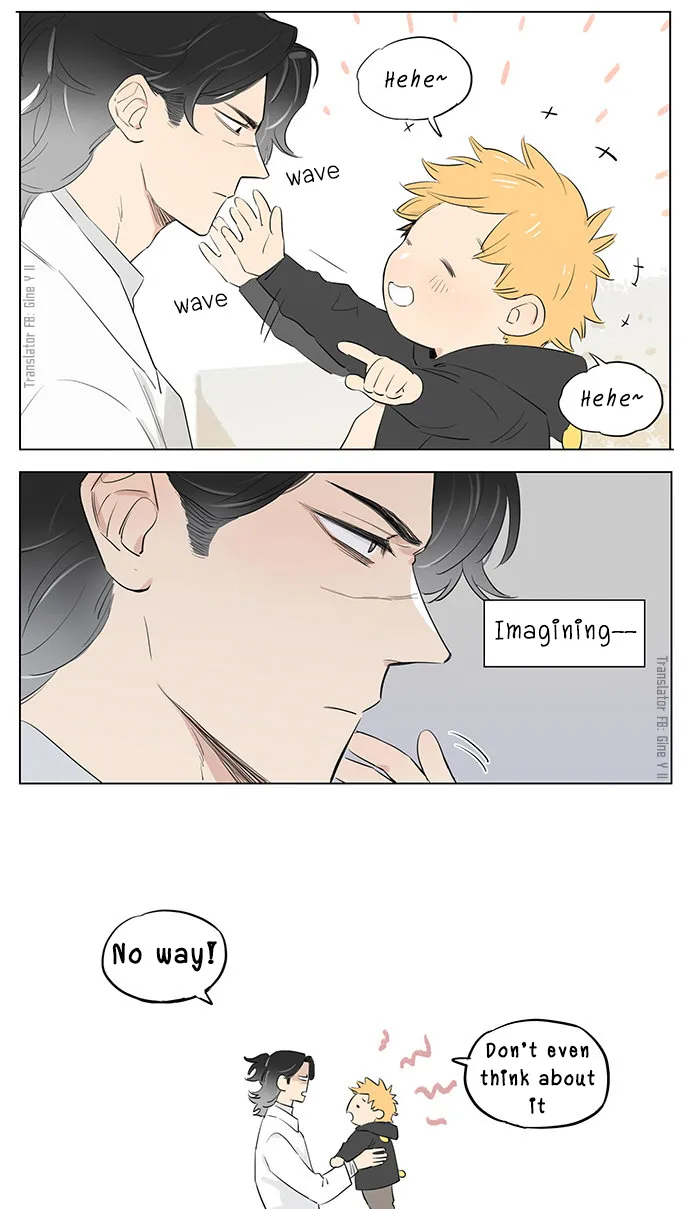 Read The Wolf That Picked Something Up chapter 37 image 9 on Lezhin