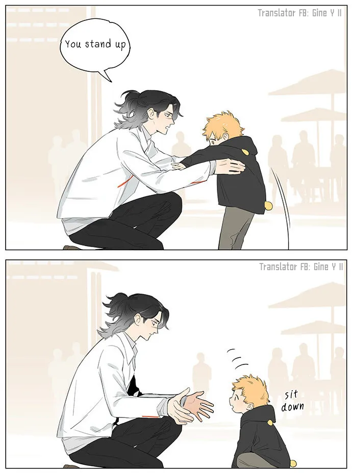 Read The Wolf That Picked Something Up chapter 38 image 2 on Lezhin
