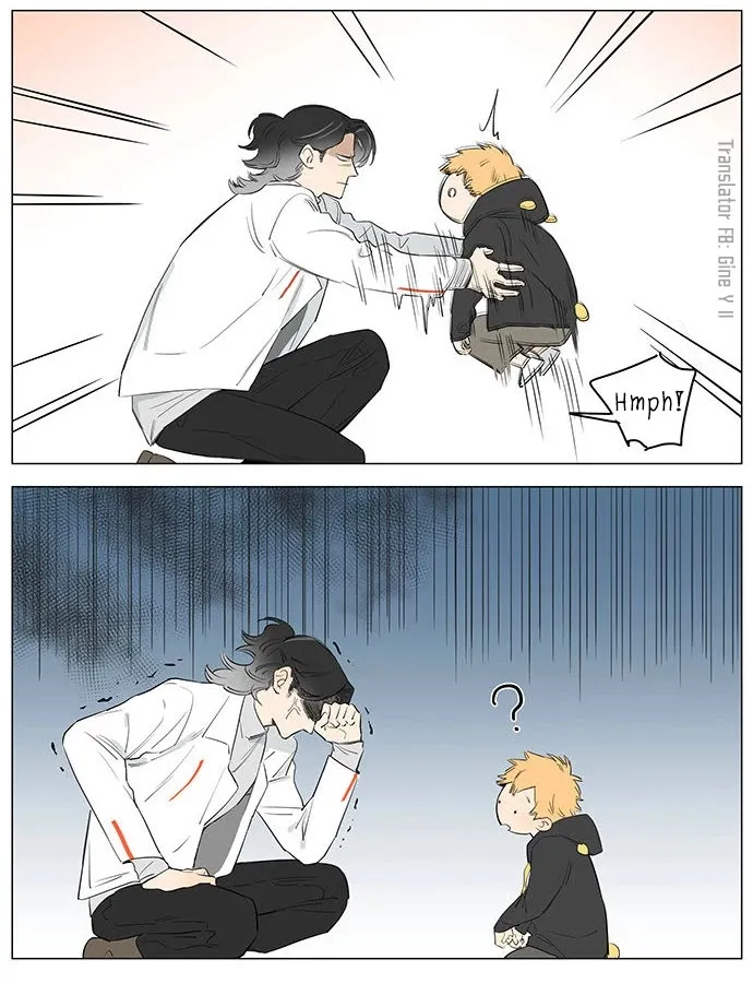 Read The Wolf That Picked Something Up chapter 38 image 3 on Lezhin