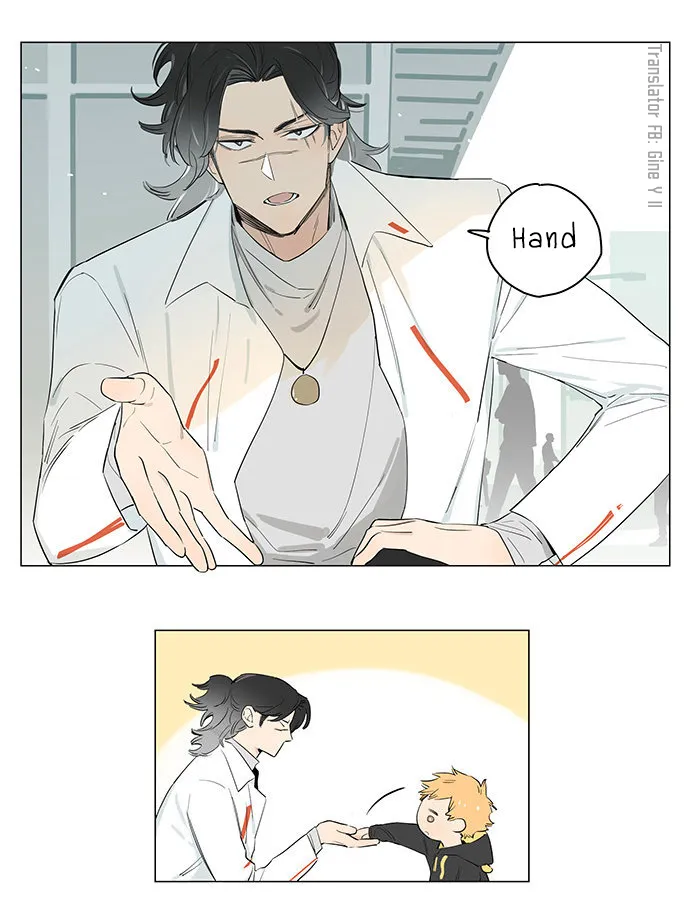 Read The Wolf That Picked Something Up chapter 38 image 4 on Lezhin