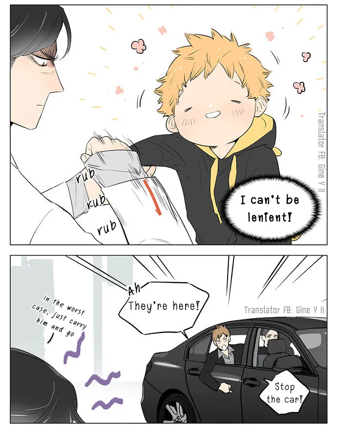 Read The Wolf That Picked Something Up chapter 38 image 6 on Lezhin