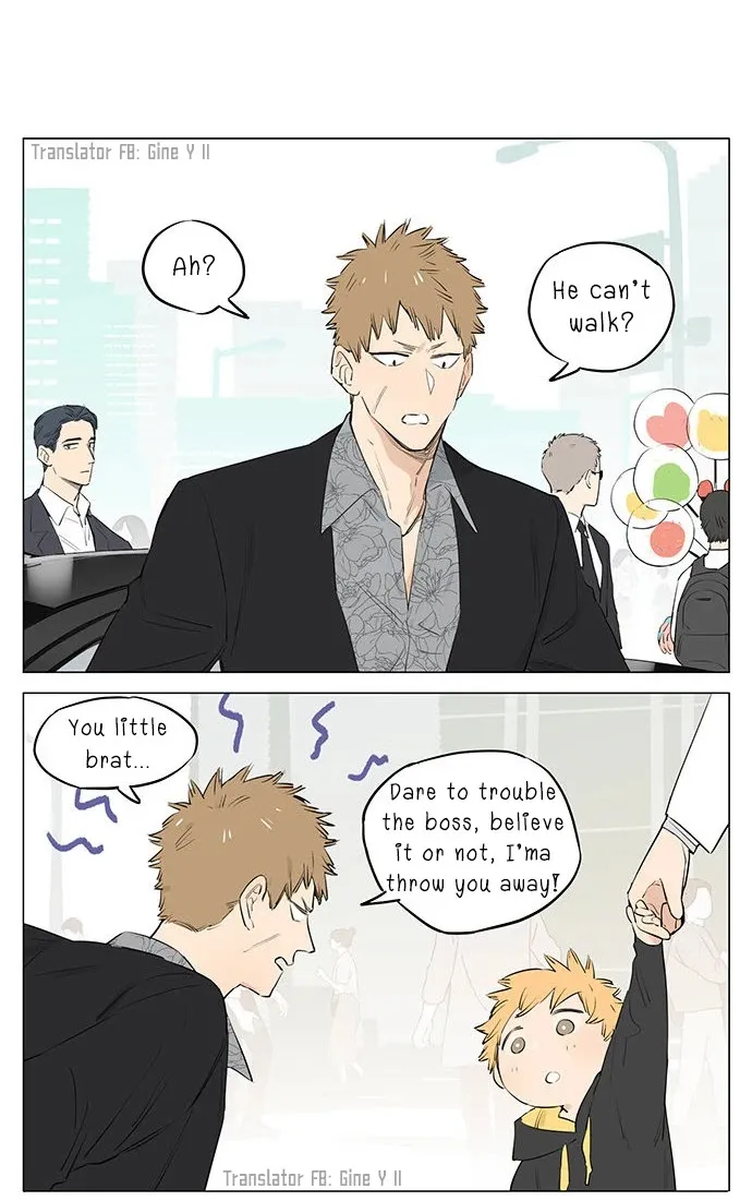 Read The Wolf That Picked Something Up chapter 38 image 7 on Lezhin