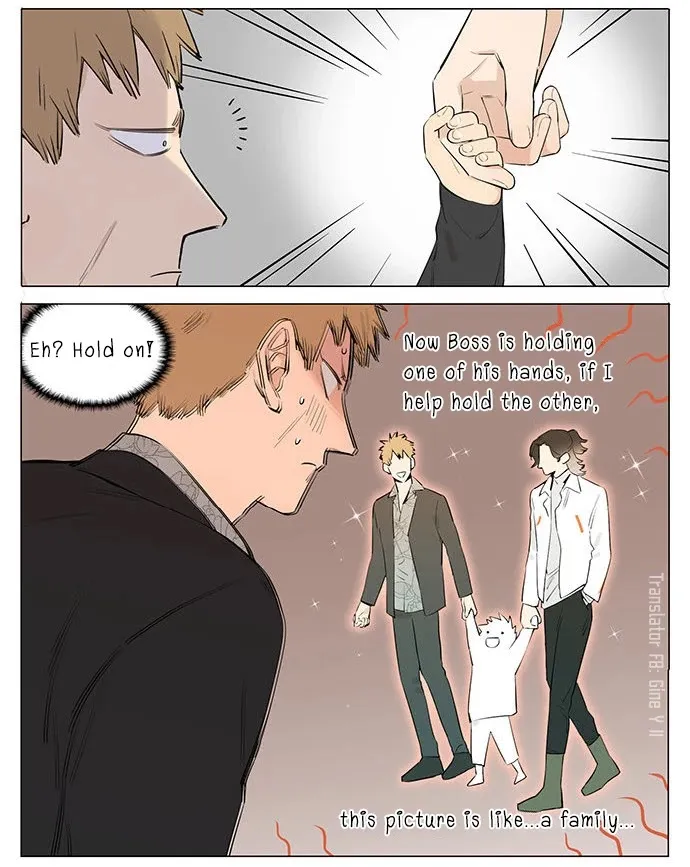 Read The Wolf That Picked Something Up chapter 38 image 8 on Lezhin