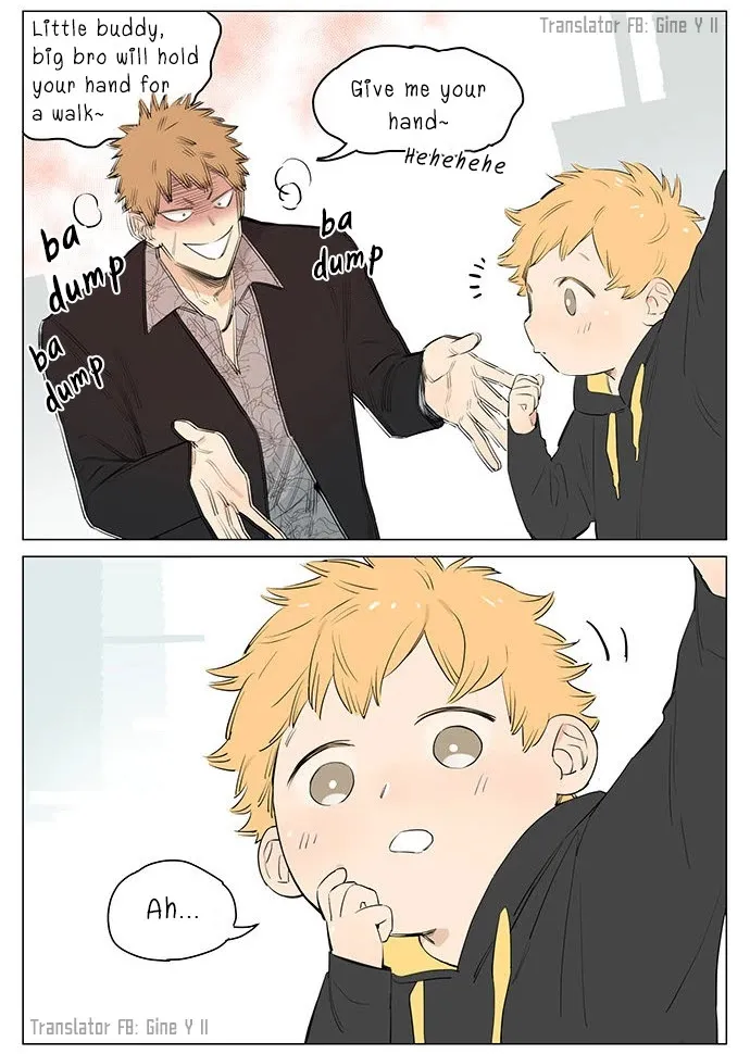 Read The Wolf That Picked Something Up chapter 38 image 9 on Lezhin