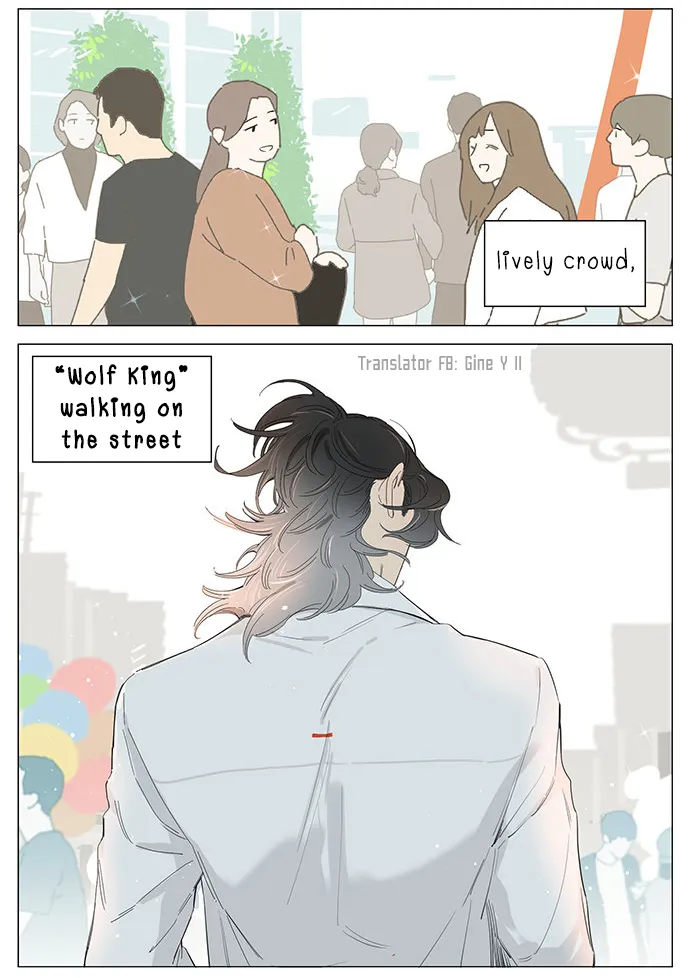Read The Wolf That Picked Something Up chapter 39 image 1 on Lezhin
