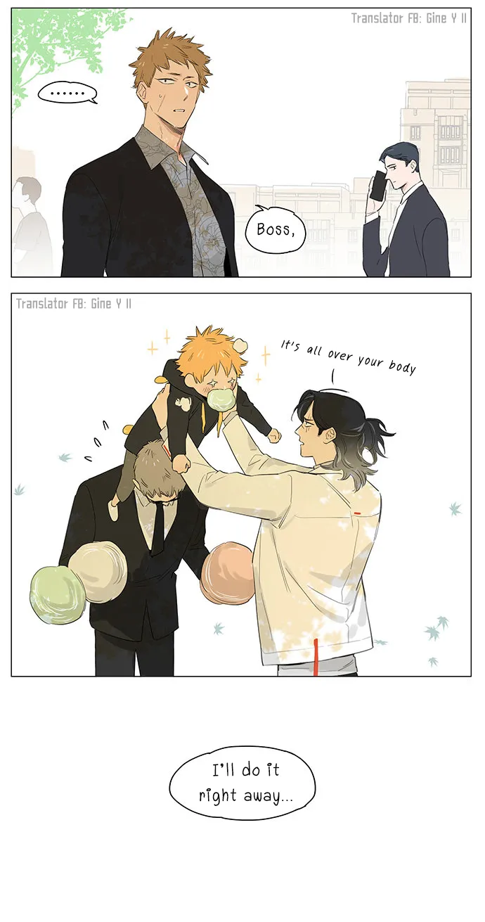 Read The Wolf That Picked Something Up chapter 39 image 10 on Lezhin