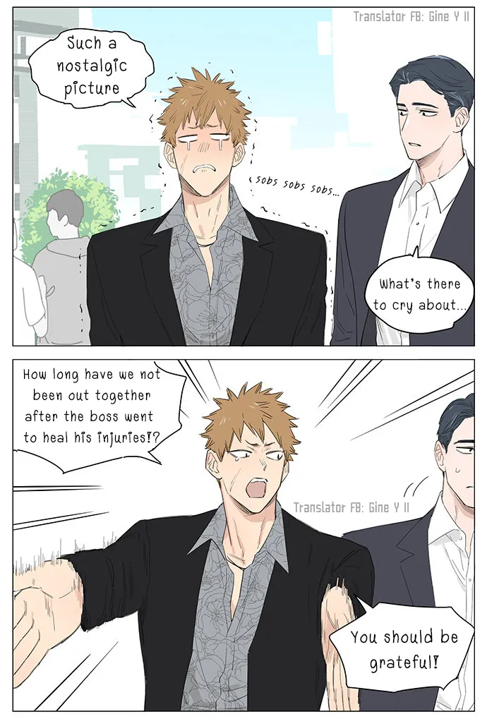 Read The Wolf That Picked Something Up chapter 39 image 2 on Lezhin