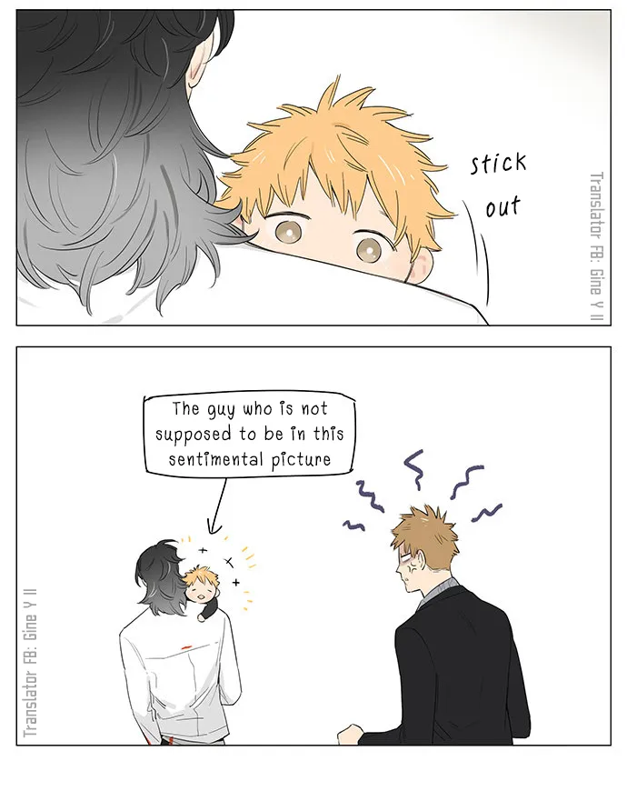 Read The Wolf That Picked Something Up chapter 39 image 3 on Lezhin
