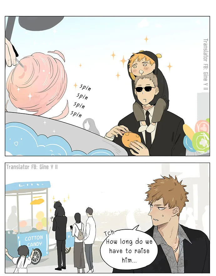 Read The Wolf That Picked Something Up chapter 39 image 4 on Lezhin