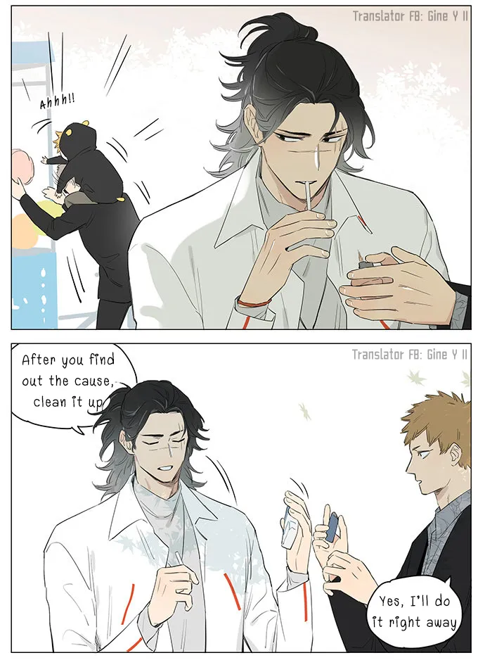 Read The Wolf That Picked Something Up chapter 39 image 6 on Lezhin