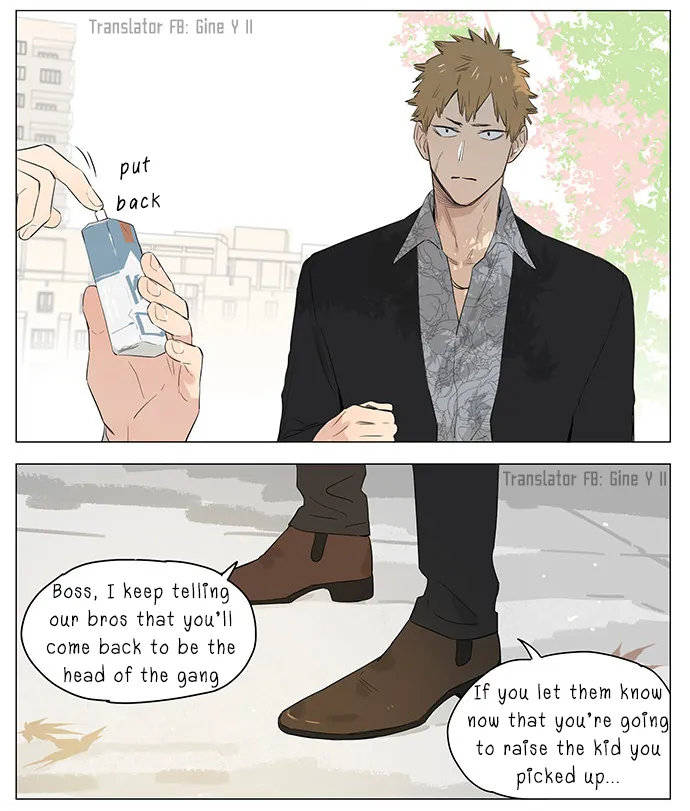 Read The Wolf That Picked Something Up chapter 39 image 7 on Lezhin