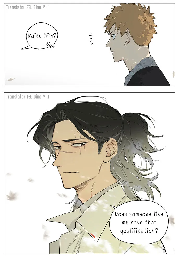 Read The Wolf That Picked Something Up chapter 39 image 8 on Lezhin