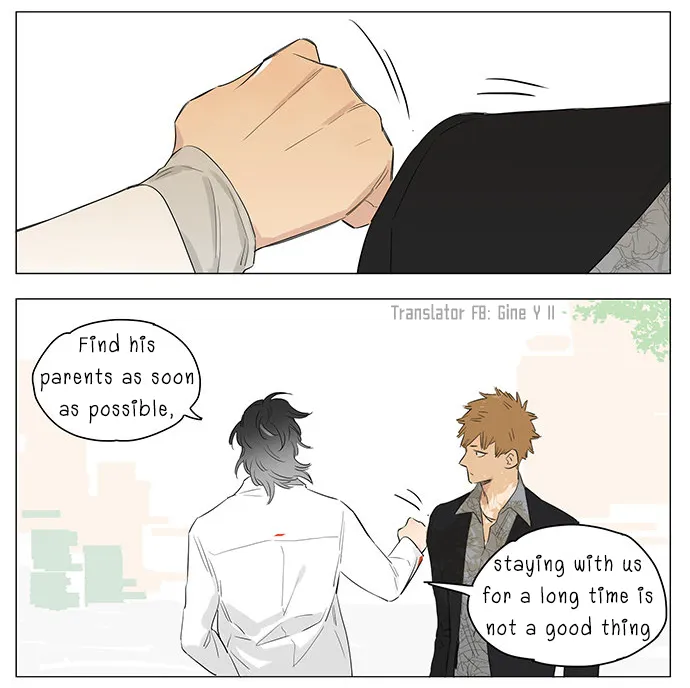 Read The Wolf That Picked Something Up chapter 39 image 9 on Lezhin