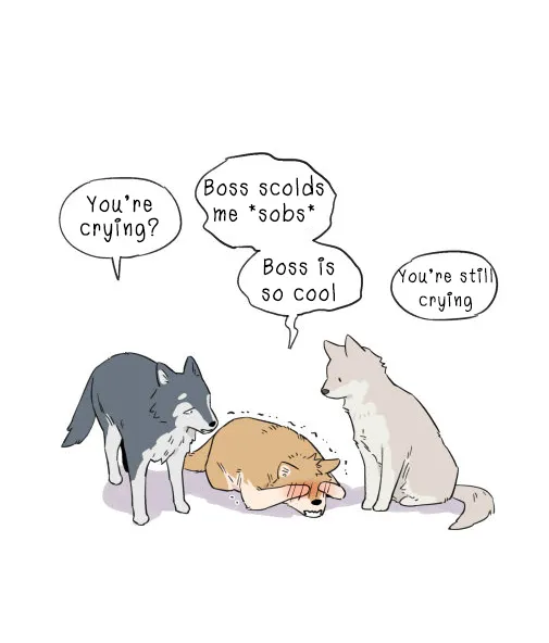 Read The Wolf That Picked Something Up chapter 4 image 12 on Lezhin
