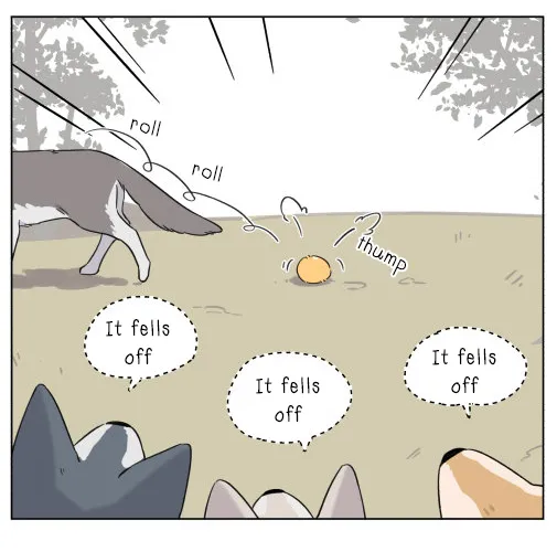 Read The Wolf That Picked Something Up chapter 4 image 3 on Lezhin