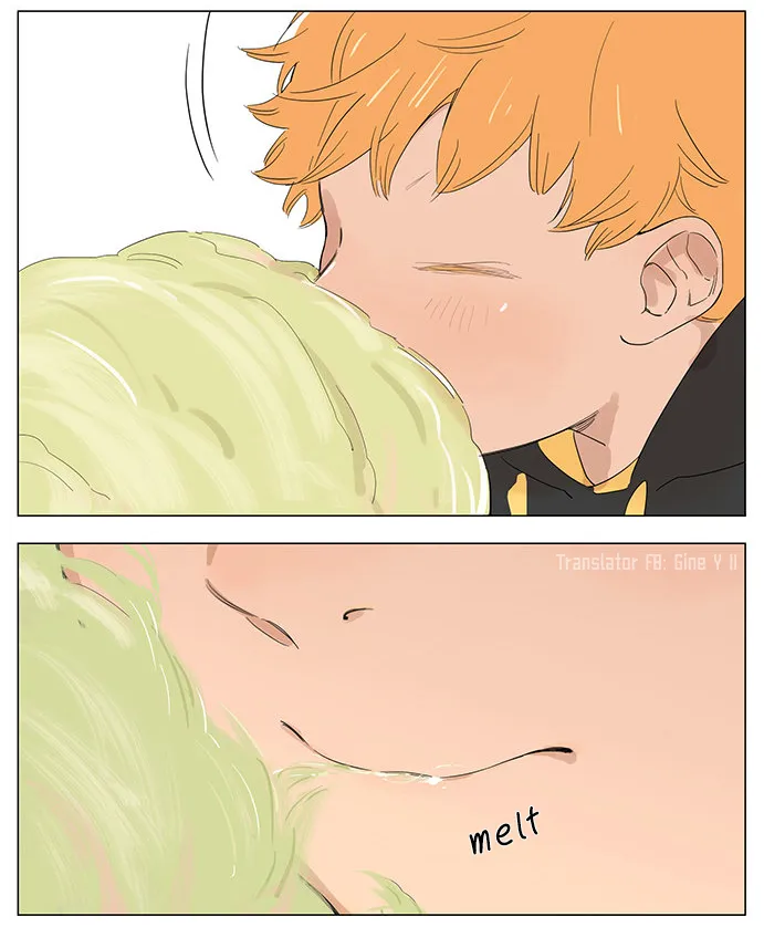 Read The Wolf That Picked Something Up chapter 40 image 1 on Lezhin