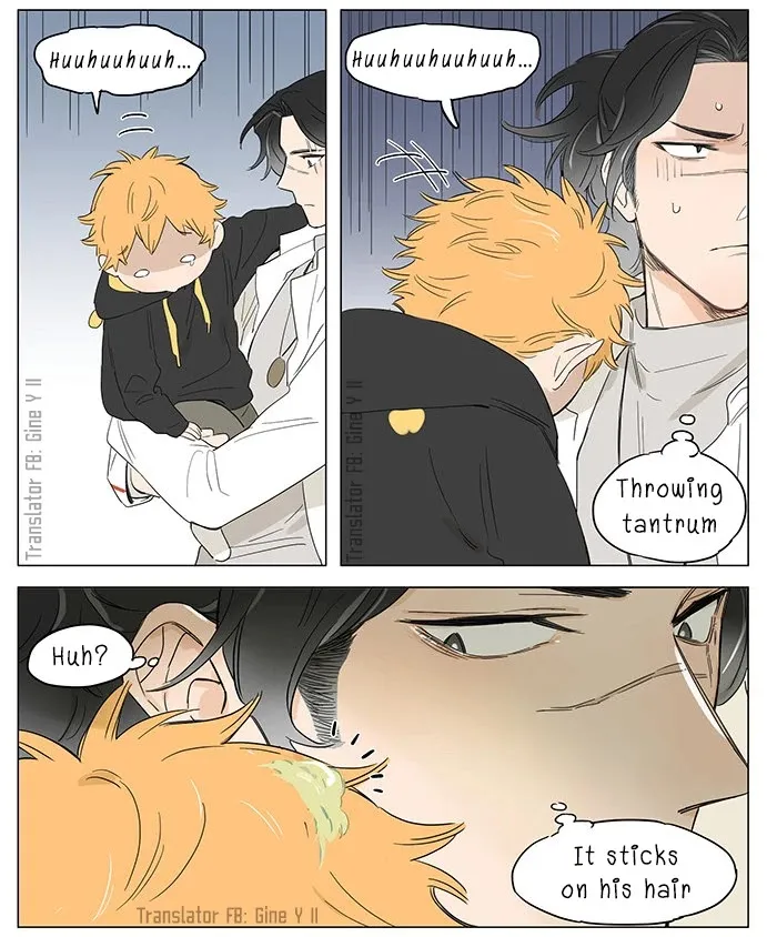 Read The Wolf That Picked Something Up chapter 40 image 10 on Lezhin