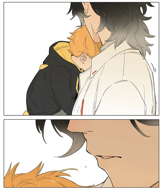 Read The Wolf That Picked Something Up chapter 40 image 11 on Lezhin