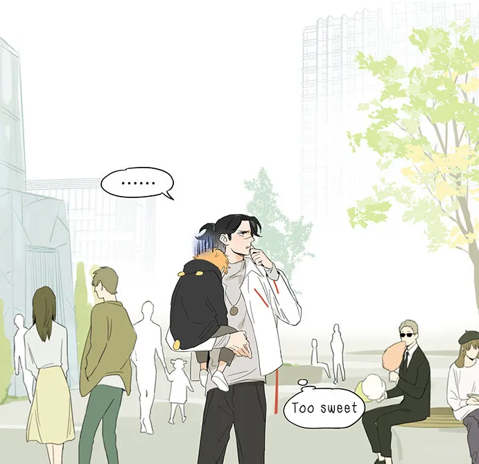 Read The Wolf That Picked Something Up chapter 40 image 12 on Lezhin