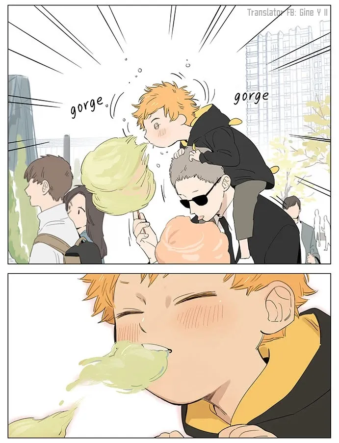 Read The Wolf That Picked Something Up chapter 40 image 3 on Lezhin