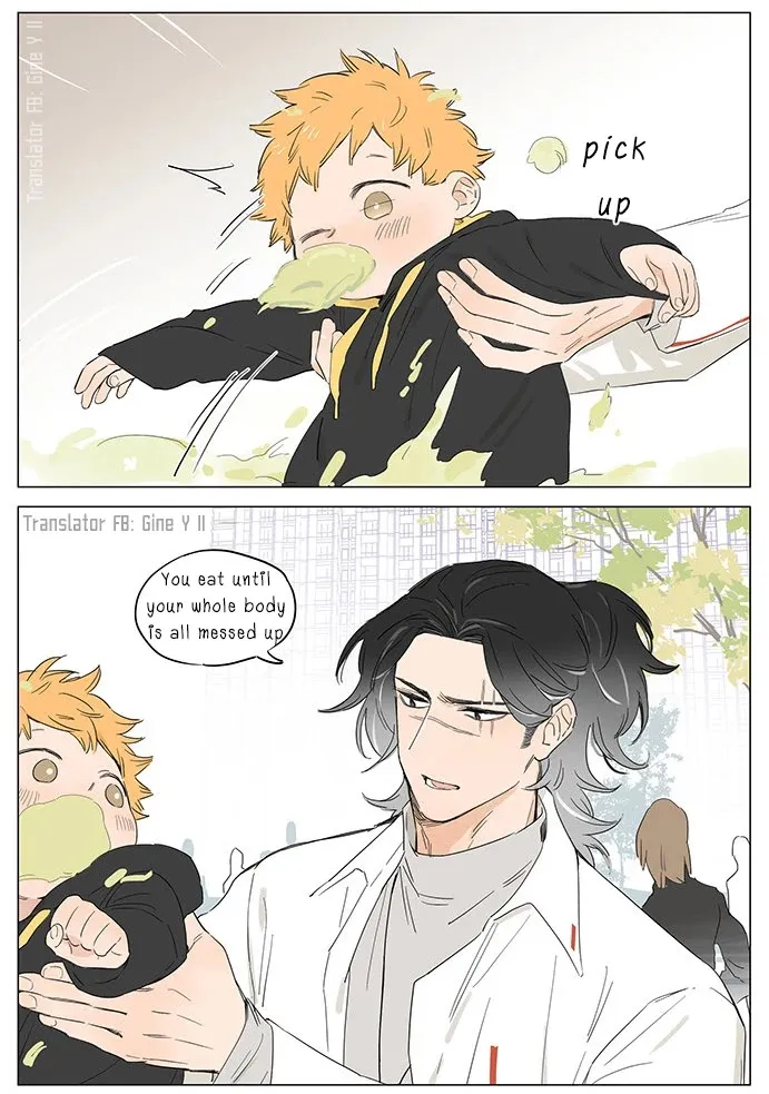 Read The Wolf That Picked Something Up chapter 40 image 6 on Lezhin