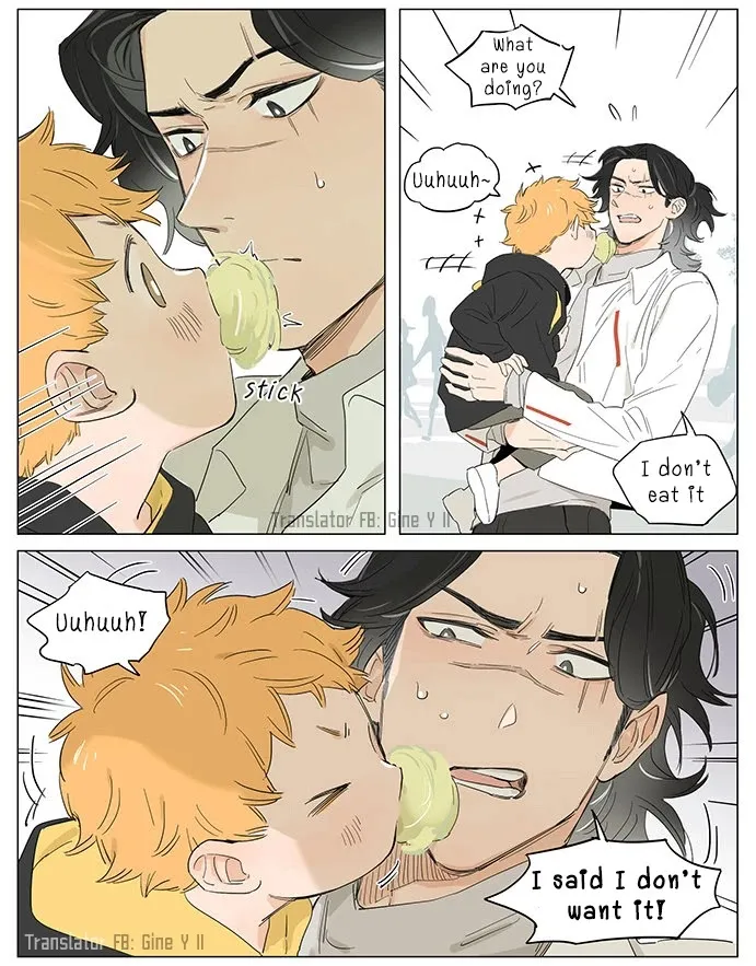Read The Wolf That Picked Something Up chapter 40 image 7 on Lezhin