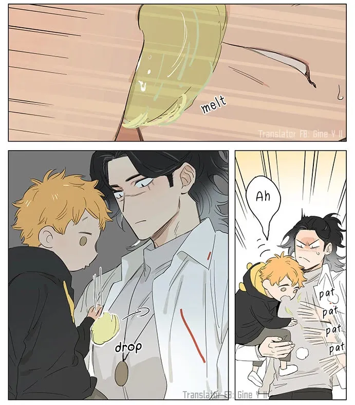 Read The Wolf That Picked Something Up chapter 40 image 8 on Lezhin