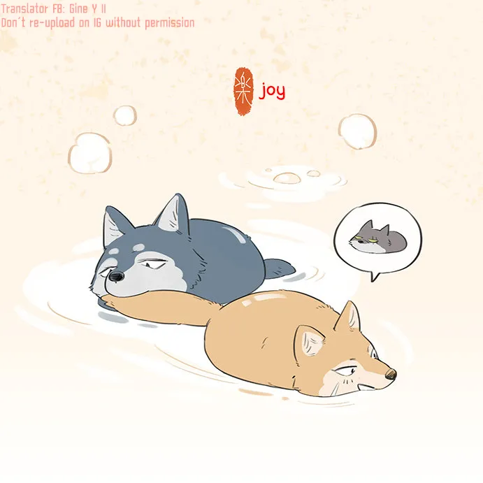 Read The Wolf That Picked Something Up chapter 41.5 image 5 on Lezhin