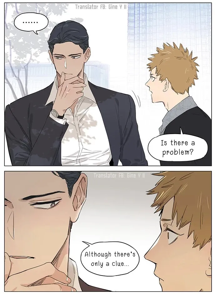 Read The Wolf That Picked Something Up chapter 41 image 4 on Lezhin
