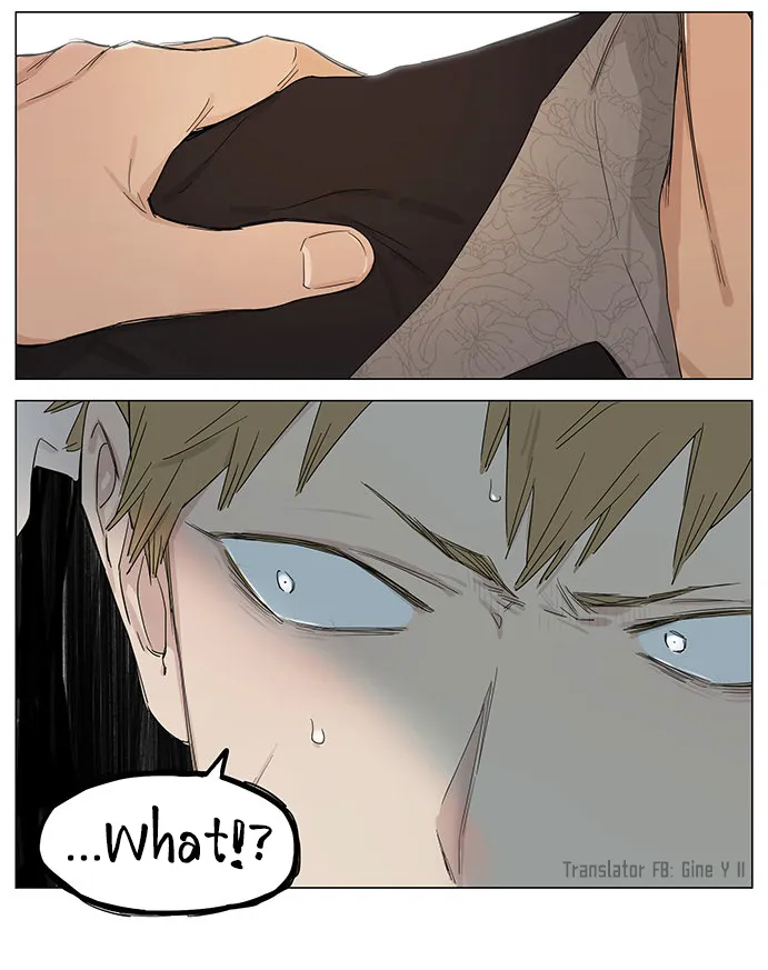 Read The Wolf That Picked Something Up chapter 41 image 6 on Lezhin