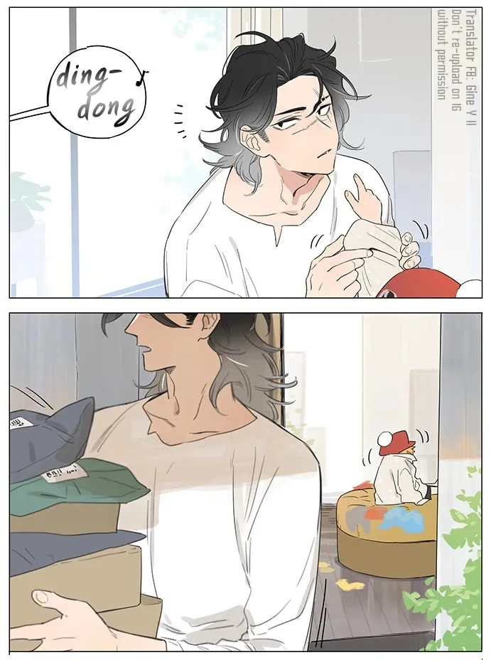 Read The Wolf That Picked Something Up chapter 42 image 1 on Lezhin