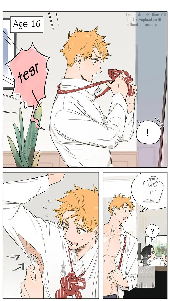 Read The Wolf That Picked Something Up chapter 42 image 3 on Lezhin