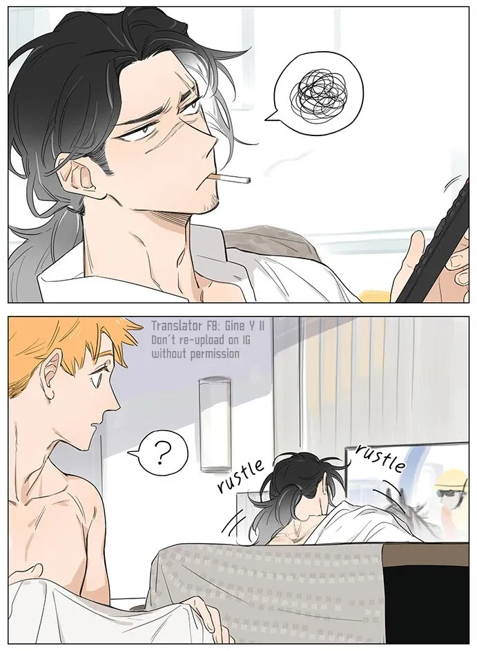 Read The Wolf That Picked Something Up chapter 42 image 4 on Lezhin
