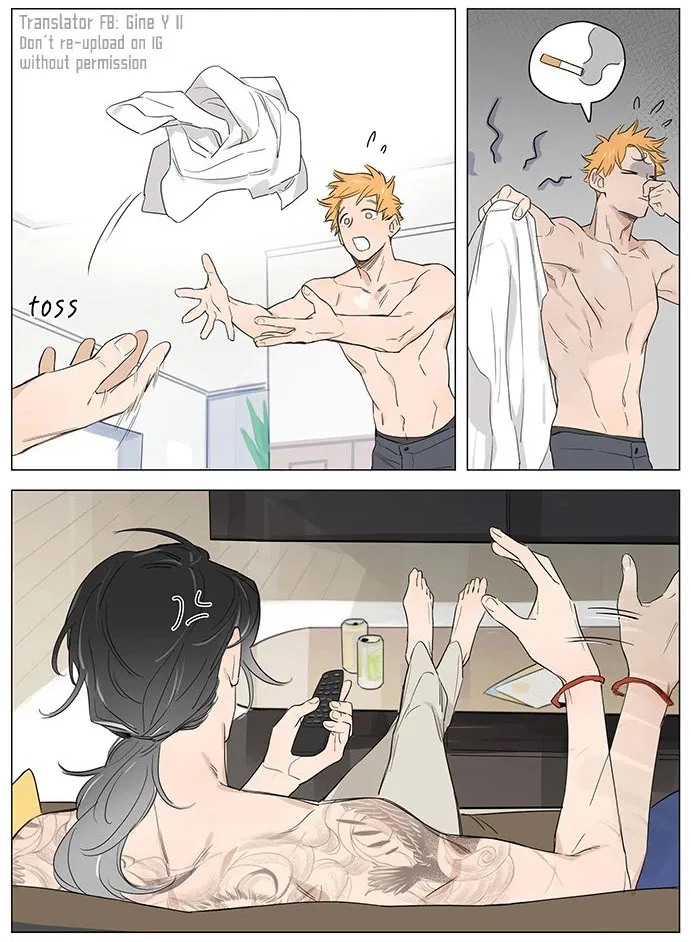 Read The Wolf That Picked Something Up chapter 42 image 5 on Lezhin