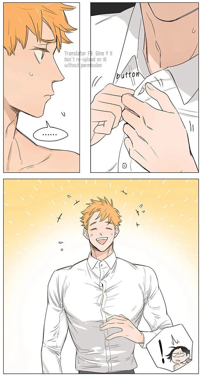 Read The Wolf That Picked Something Up chapter 42 image 6 on Lezhin