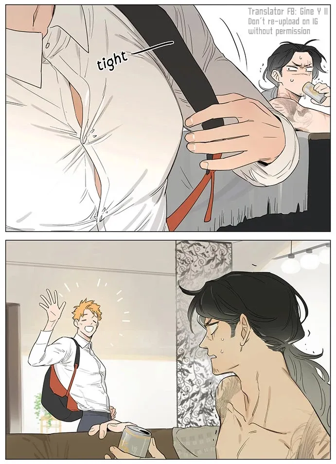 Read The Wolf That Picked Something Up chapter 42 image 7 on Lezhin