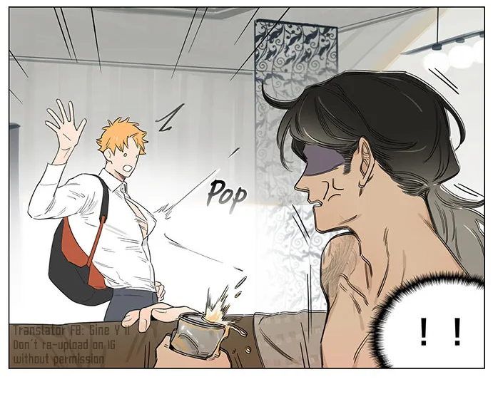 Read The Wolf That Picked Something Up chapter 42 image 8 on Lezhin