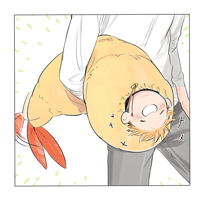 Read The Wolf That Picked Something Up chapter 42 image 9 on Lezhin